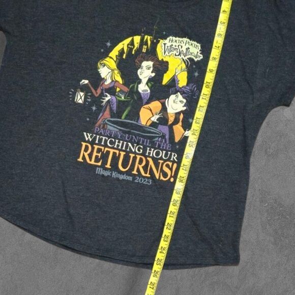 2023 Disney Mickeys Not So Scary Halloween Party Hocus Pocus Women's Xxl - Picture 5 of 5